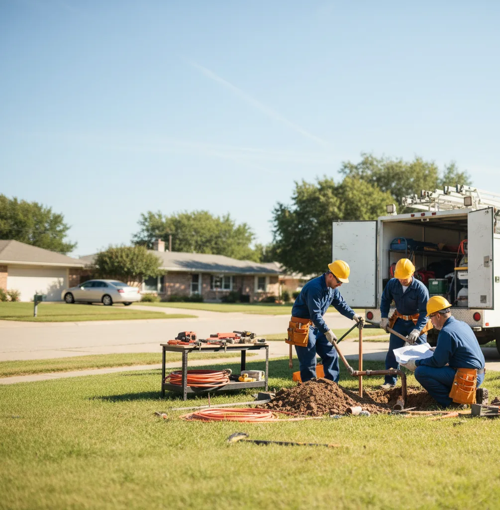 Leak Detection in Glasgow, MO